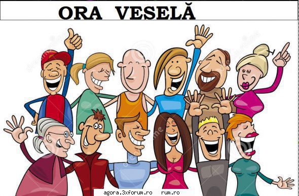 � Colecție �Ora Veselă� - Ora veselă "Cavalcadă prin vestul - Teatru