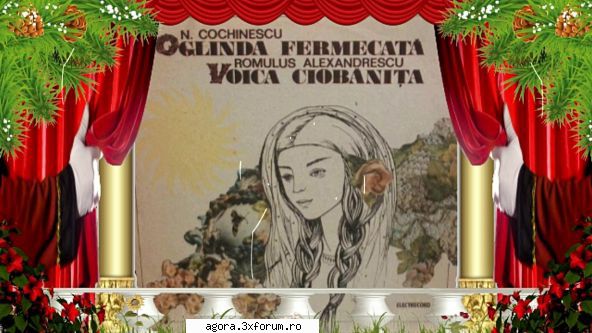 de de nicolae cochinescu � athena demetriad roxana � mariana mihuț 
sfetnicul � jean reder