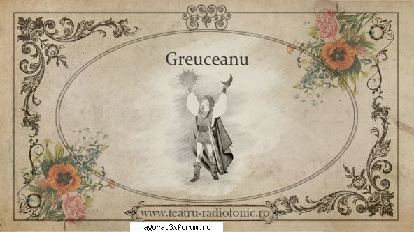 � Colecție de basme. Povești pe vinil. - Colecție de basme Greuceanu de Petre - Teatru