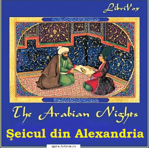 � Colecție de basme. Povești pe vinil. - Colecție de basme Șeicul din Alexandria - Teatru
