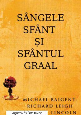 michael baigent, richard leigh, și henry s�nge și sf�ntul graal


  :nono: și mistere