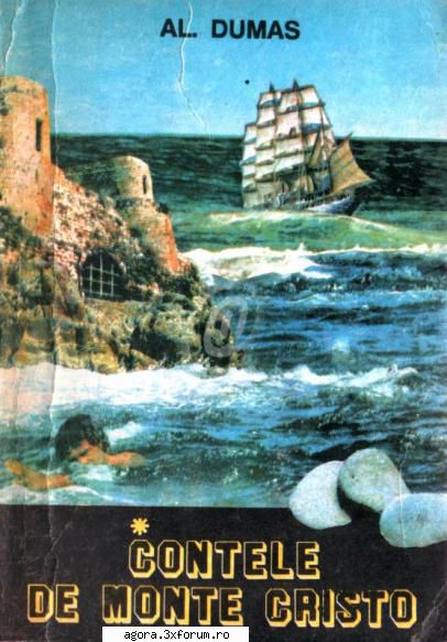 � Contele de Monte-Cristo (****) (Teatru radiofonic) - Alexandre Dumas - Contele de Monte-Cristo - Teatru