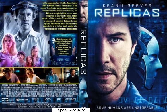 ★ Copii perfecte (2018) - Replicas (2018) Copii perfecte Atunci c�nd un - Cinema