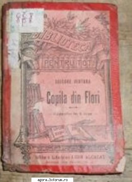 grigore ventura - copila din flori  irina petrescu, rodica dorina valentin emil hossu, irina