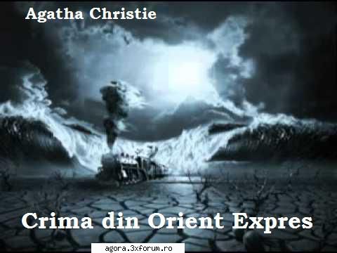 agatha christie � crima din orient expres   dan damian sorin gheorghiu, radu constantin dinulescu,