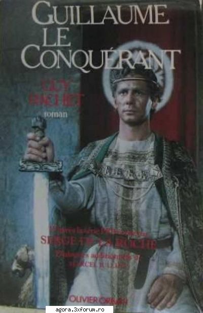 ★ Cucerirea Angliei (1982) - Guillaume le conqu�rant (1982) William the - Filme rom�nești