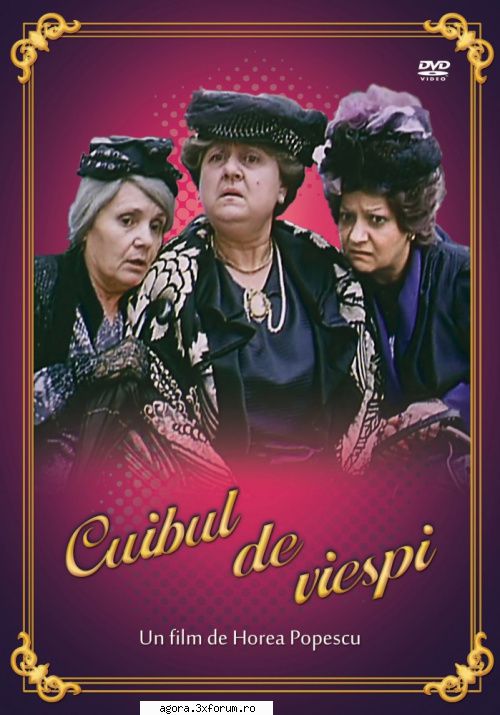 ★ Cuibul de viespi (1987) - Cuibul de viespi (1986) �n 1936, un timp �n care - Filme rom�nești