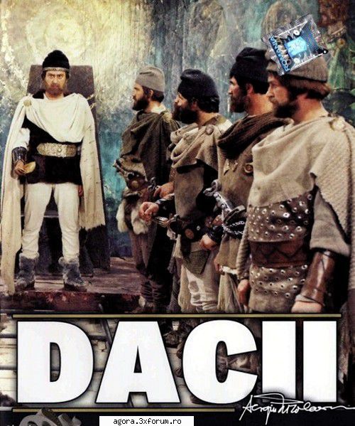 Dacii (1967) - Repostare ! DVDRip 1,4 GB - Filme rom�nești
