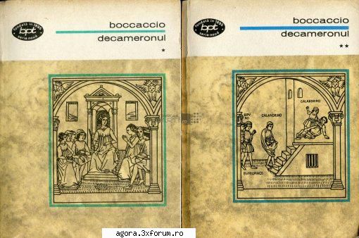 � Decameronul (1993) (Teatru radiofonic) - Giovanni Boccaccio - Decameronul (1993) (Teatru - Teatru