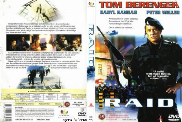 Diplomatic Siege (1999) - Diplomatic Siege (1999) Generalul american Steve - Cinema