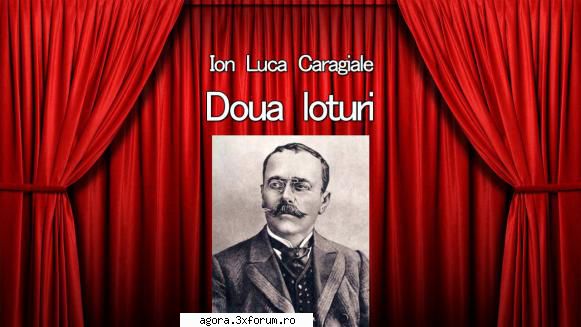 � Două lozuri (1989) (Teatru radiofonic) - Ion Luca Caragiale - Două lozuri (1989) - Teatru