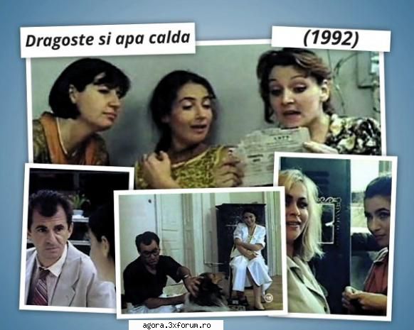Dragoste si apa calda (1992) - Dragoste si apa calda (1992) Angela (Liliana - Filme rom�nești