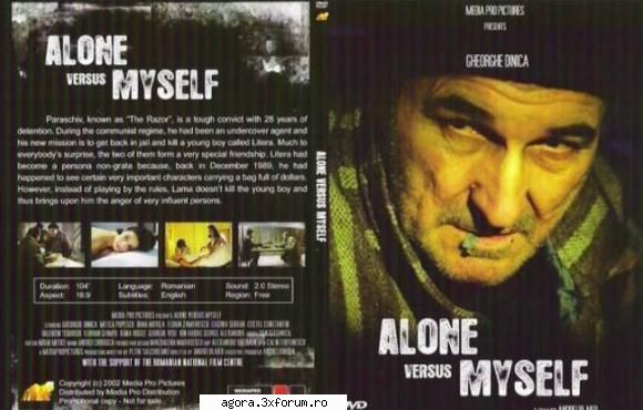 Dulcea saună a morţii (2003) - Dulcea saună a morţii (2003) Alone - Filme rom�nești