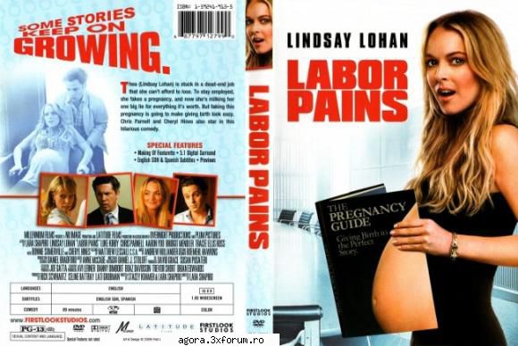★ Durerile facerii (2009) - Labor Pains (2009) Thea, care este angajata ca - Cinema