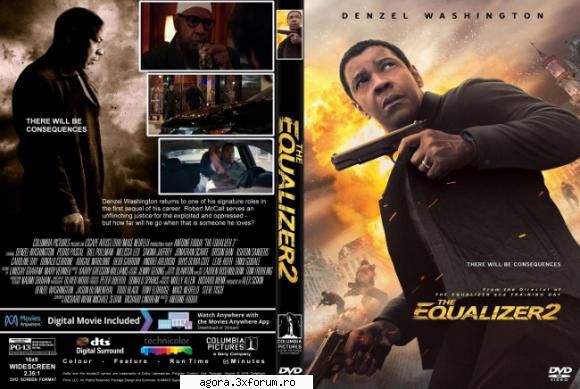 Egalizatorul ) - The Equalizer ) Dacă ai o problemă - Cinema