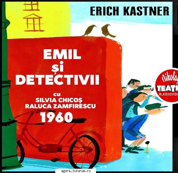 � Emil și detectivii (1960) - Emil și detectivii (1960) �n - Teatru