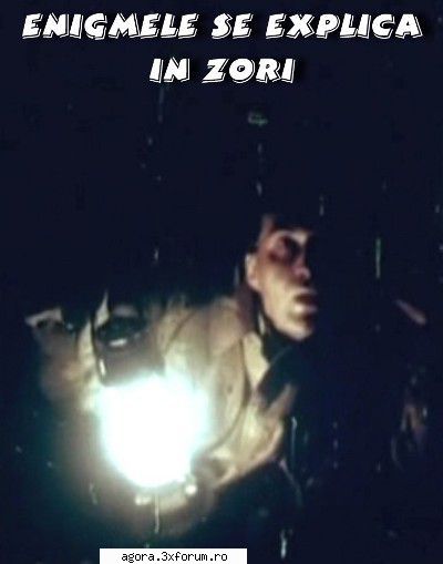 ★ Enigmele se explică �n zori (1987) - Enigmele se explică �n zori - Filme rom�nești