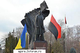probabil unul dintre cei mai ai regimului nazist, este considerat stepan bandera. numele său a