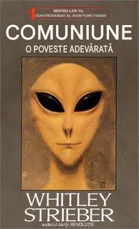whitley strieber  printre noi