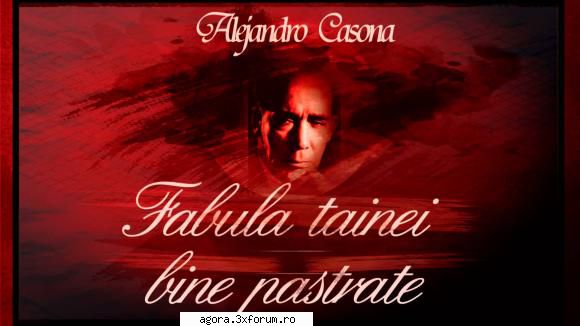 alejandro casona - fabula tainei bine toma caragiu, dorina nicolae nineta gusti, neli dordea.