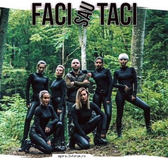 ★ Faci sau Taci (2019) - Faci sau Taci (2019) Cu sprijinul - Filme rom�nești