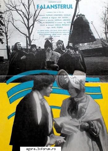 (1979)

 

film de evocare a social din comuna unde in 1834, inginerul theodor diamant, boier