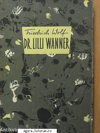� Familia Wanner (1961) (Teatru radiofonic) - Friedrich Wolff - Familia Wanner (1961) (Teatru - Teatru