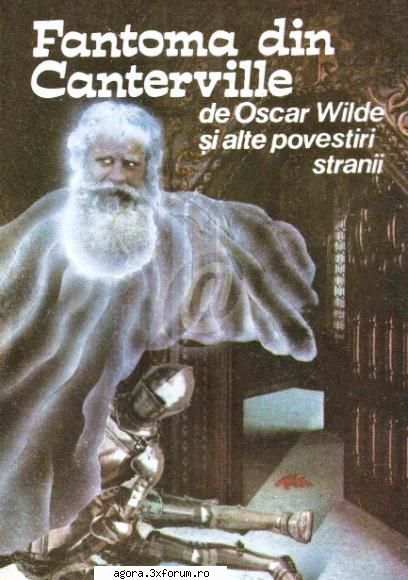 � Fantoma din Canterville (1993) (Teatru radiofonic) - Oscar Wilde - Fantoma din Canterville (1993) - Teatru