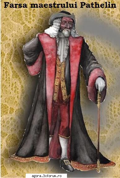 autor anonim din secolul al xv-lea- farsa maestrului pathelin   ion lucian, tamara dem petre lupu,