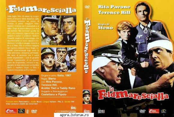 ★ Feldmareşala (1967) - La Feldmarescialla (1967) The Crazy Kids of the - Cinemateca