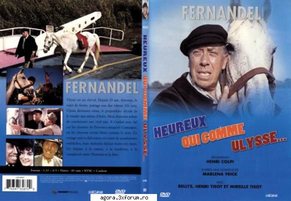 heureux qui comme ulysse he who like ulysse

 

antonin este agricol �ntr-un sat mic din provence.