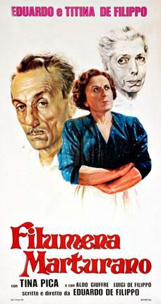 eduardo de filippo - filumena marturano  dramă cu final nineta gusti, alexandru, aurel