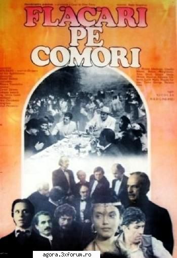 ★ Flăcări pe comori (1987) - Flăcări pe comori (1987) - Filme rom�nești