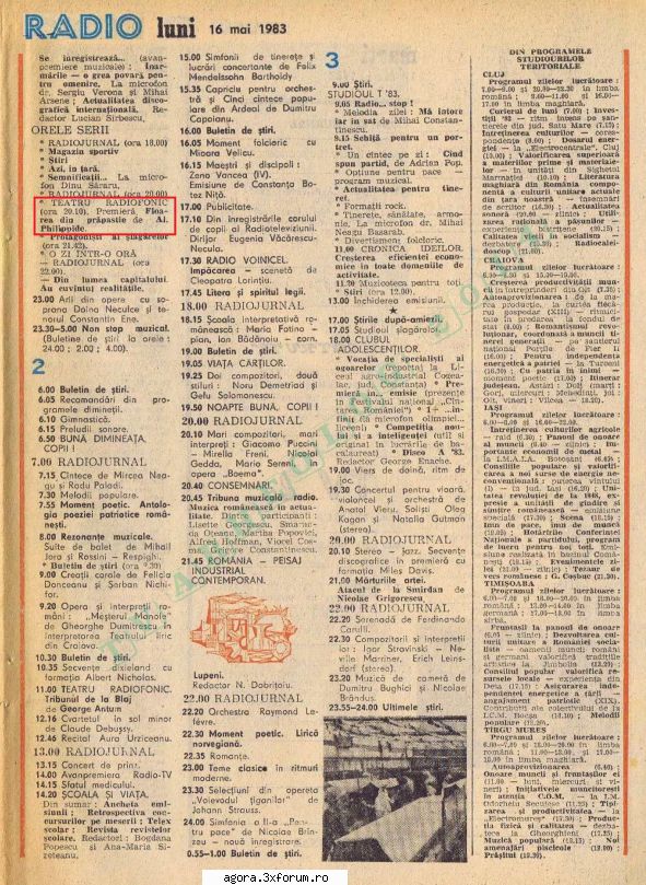 � Floarea din prăpastie (1983 ) (Teatru radiofonic) - Philippide Alexandru - Floarea din - Teatru