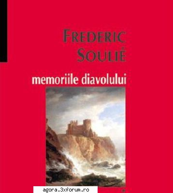 Frederic Soulie - Frederic Soulie - Memoriile diavolului doc 2,2 - Cărți �n limba rom�nă