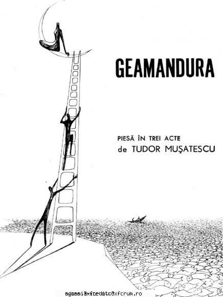tudor - geamandura  comedie virgil ion caramitru, rodica mandache, daniel horhogea, mihai 84 minute;