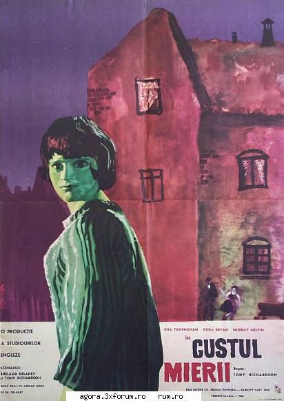 � Gustul mierii (1982) (Teatru radiofonic) - Shelagh Delaney - Gustul mierii (1982) (Teatru - Teatru