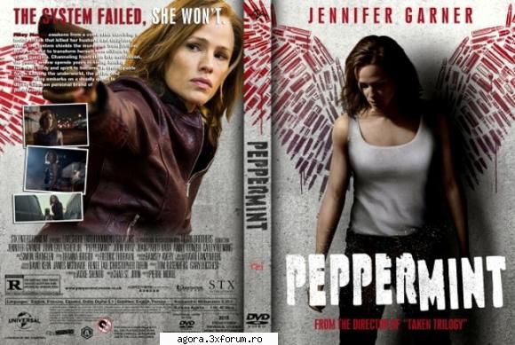 Gustul razbunarii (2018) - Peppermint (2018) Gustul razbunarii Povestea de - Cinema