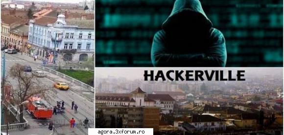 Hackerville (2018) - Hackerville (2018) Serial TV Un atac cibernetic - Seriale