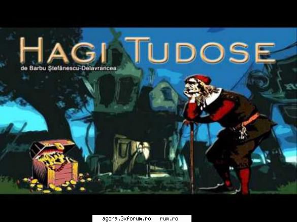 barbu - hagi tudose radiofonic - mircea albulescu, stela popescu, dem eugenia maci, petre lupu,