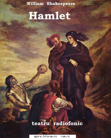 william - hamlet constantin codrescu, tanţi cocea, ludovic antal, silviu ion marinescu, elena