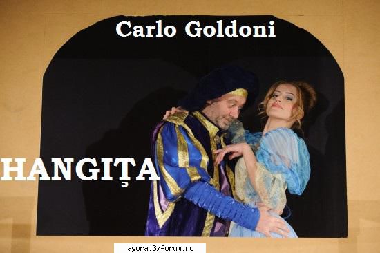 � Hangiţa (1952) (Teatru radiofonic) - Carlo Goldoni � Hangiţa (1952) (Teatru - Teatru