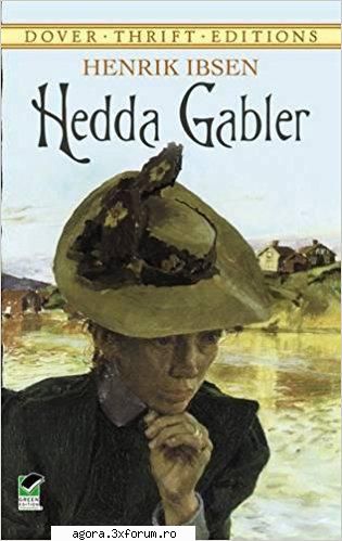 � Hedda Gabler (1980) (Teatru radiofonic) - Henrik Ibsen - Hedda Gabler (1980) (Teatru - Teatru