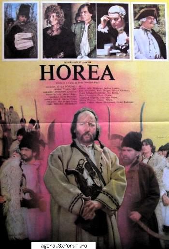 Horea (1984) - Horea (1984) Trimis �n Transilvania pentru a - Filme rom�nești