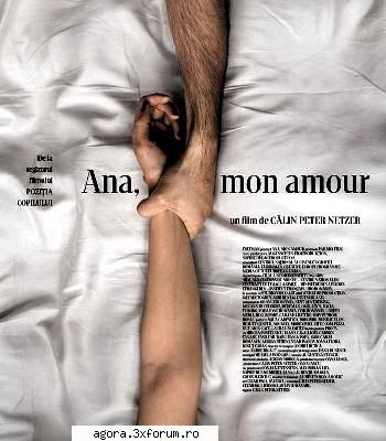 INACTIV  Ana, mon amour (2017) - Ana, mon amour (2017) "Ana, mon amour" este - Filme rom�nești