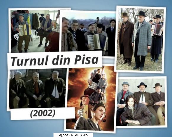 INACTIV  Turnul din Pisa (2002) - Turnul din Pisa (2002) The Tower of Pisa - Filme rom�nești