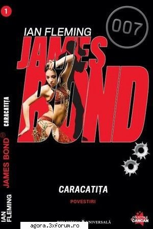 Ian Fleming - Ian Fleming - Caracatița pdf 943 kbit Acest - Cărți �n limba rom�nă