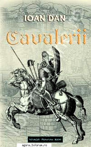 Ioan Dan - 01. Cavalerii 02. Cavalerii 03. Cavalerii 04 - Carte audio