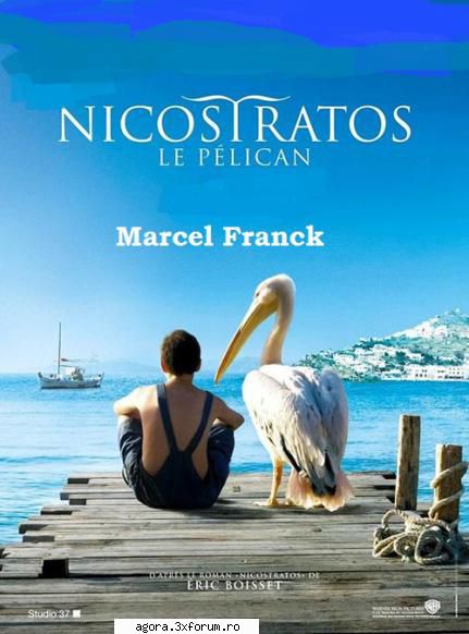 � Isabelle şi pelicanul (Pelicanul) (1992) (Teatru radiofonic) - Marcel Franck � Isabelle - Teatru