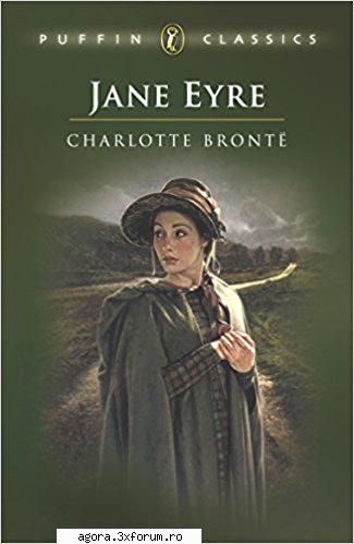 � Jane Eyre (****) (Teatru radiofonic) - Charlotte Bronte - Jane Eyre (****) (Teatru - Teatru